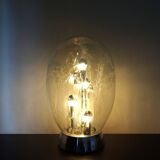 Doria Big Ball Space Age table lamp, 1970