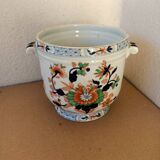 Limoges porcelain plant pot