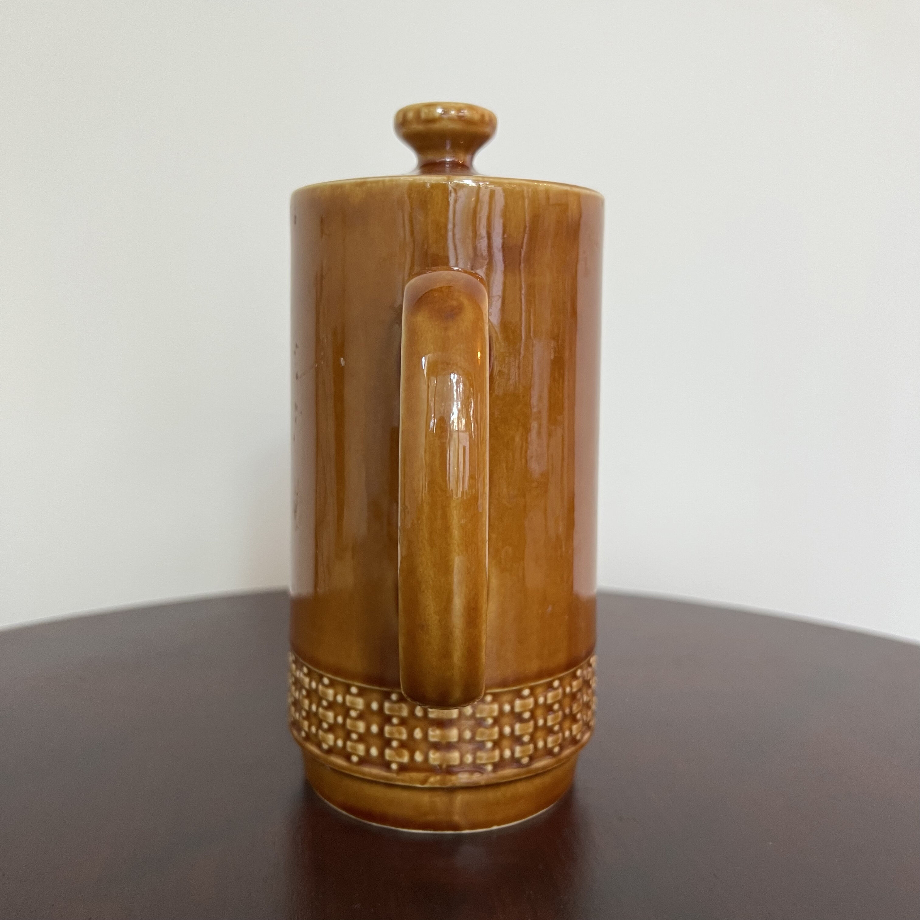 Waku teapot from the 60s, Germany