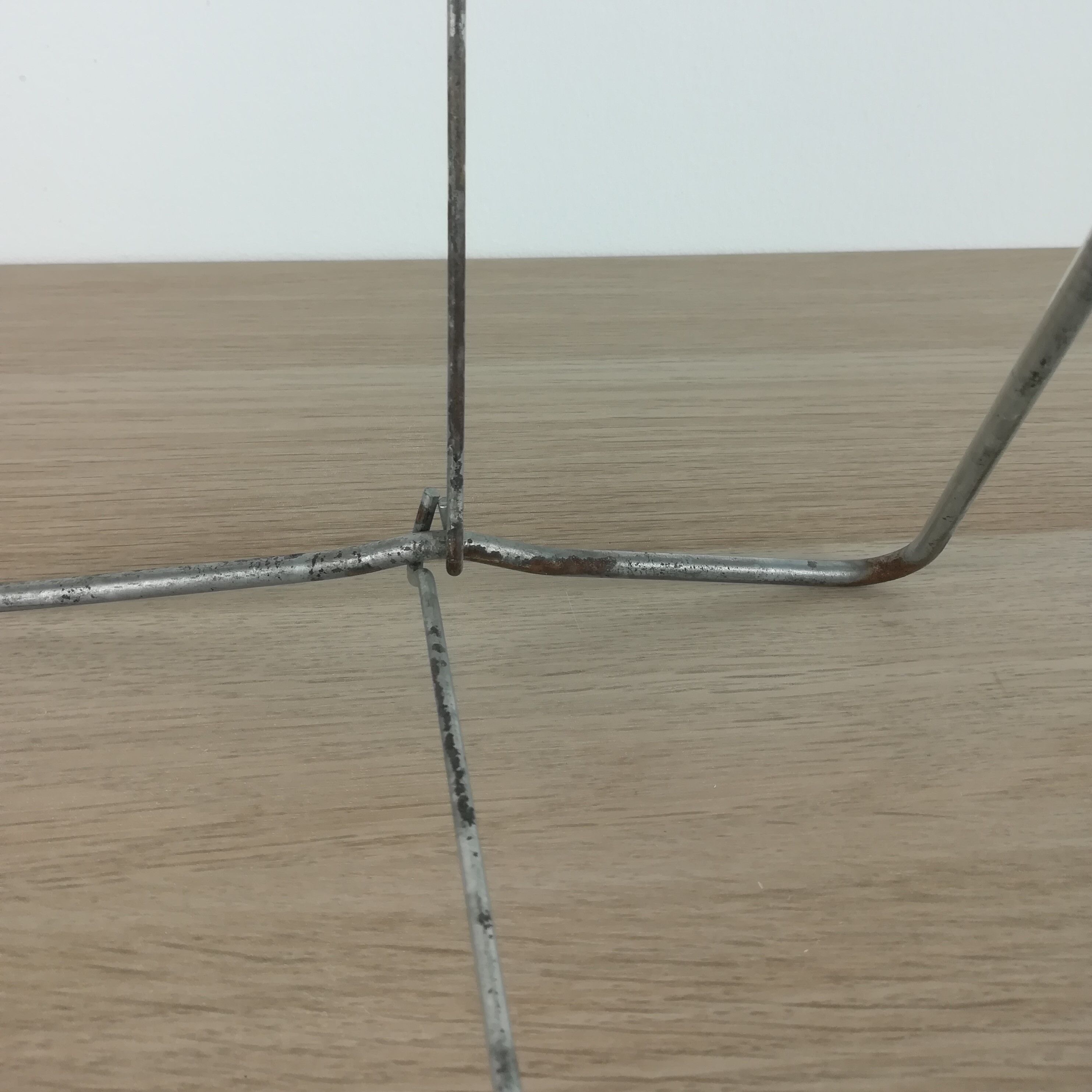 Folding camping seat