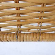Modernist armchair in the STYLE of Breuer - circa 1990