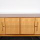 Vintage 4-door sideboard from the 1960s