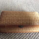 Rattan box