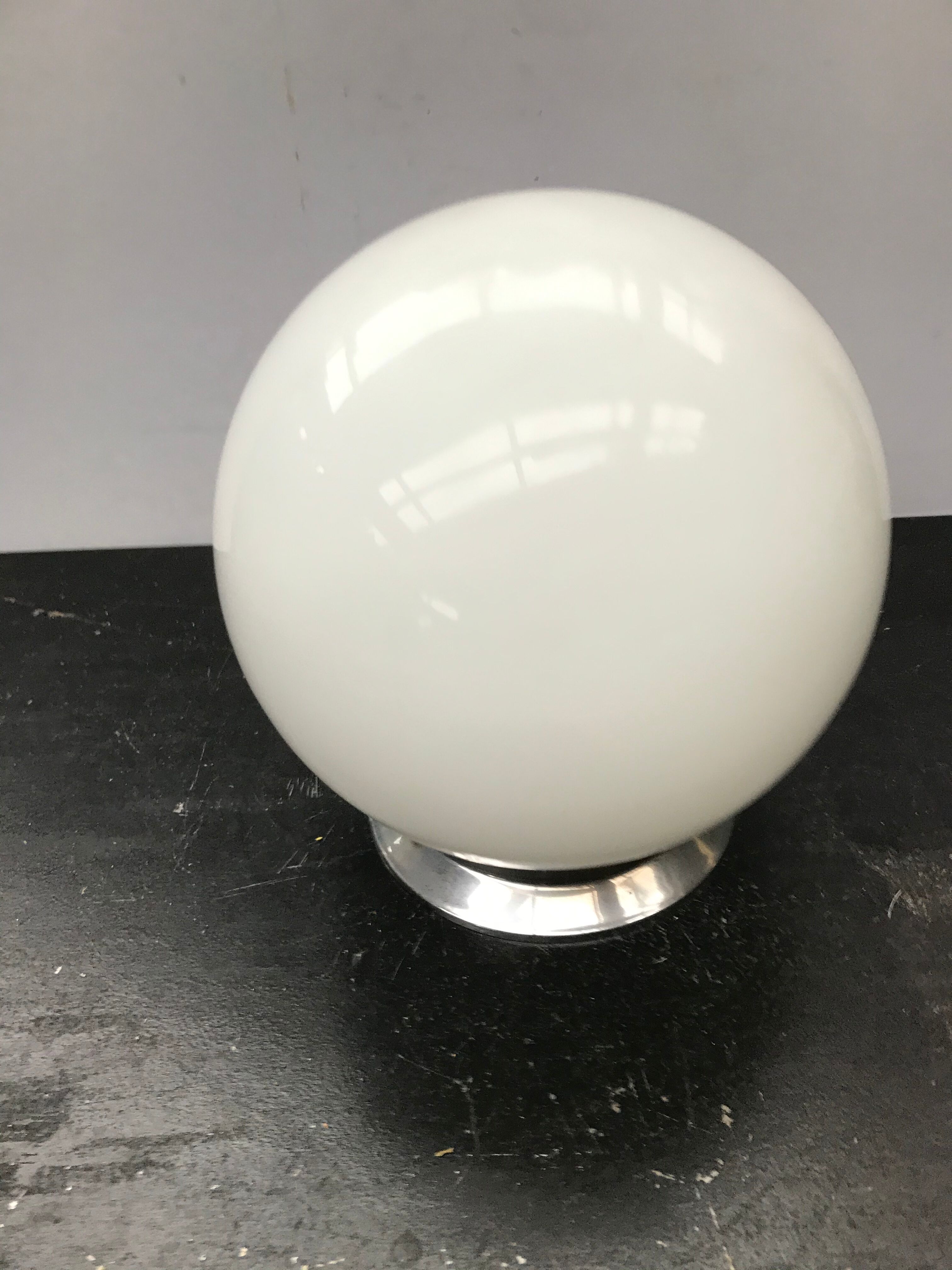 Old ceiling lamp