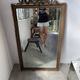Miroir 1900 à rubans