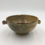 Set of 4 Ben-Ahin ceramic bowls