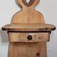 Tables de chevet en pin