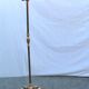 Bronze tripod floor lamp, vintage 1960