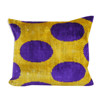 Coussin Ikat