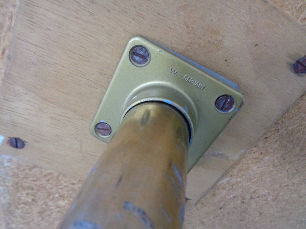 Large ceramic mosaic coffee table by Berthold Müller, Germany, 1950s.