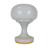 All Glass Table Lamp by Valasske Mezirici, 1970s