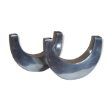 Pair of candlesticks 70s