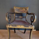 Napoleon III Period Armchair