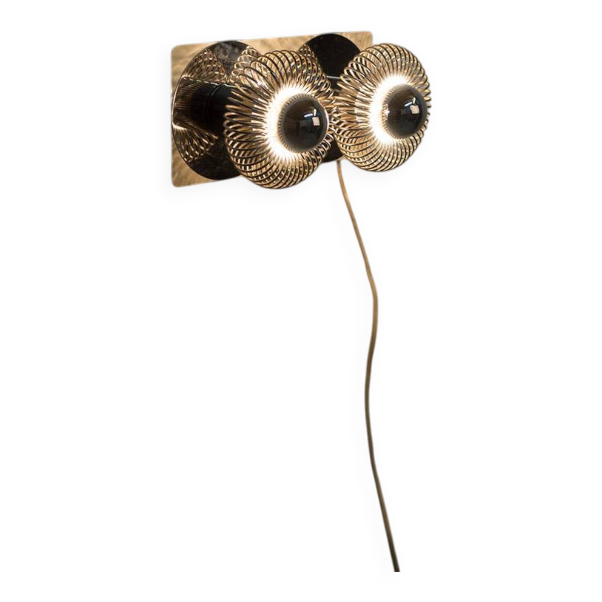 Spiral lamp – Philippe Roger – Gallery Oxar