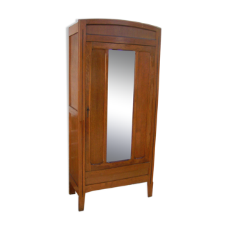 Parisian art deco wardrobe