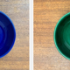 Mid-century West German pottery bowl WGP by Steuler, 1960s