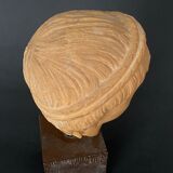 Antique plaster sculpture Marcus Annius Verus Caesar