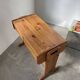 Children's pine desk from the 80s