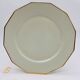 Limoges - M. Mandavy. 6 octagonal flat plates.