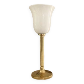 Lampe de table "tulipe"