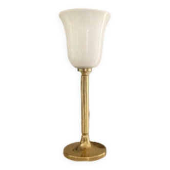 Table lamp "tulip"