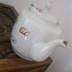 Asia geisha dragon porcelain tea set
