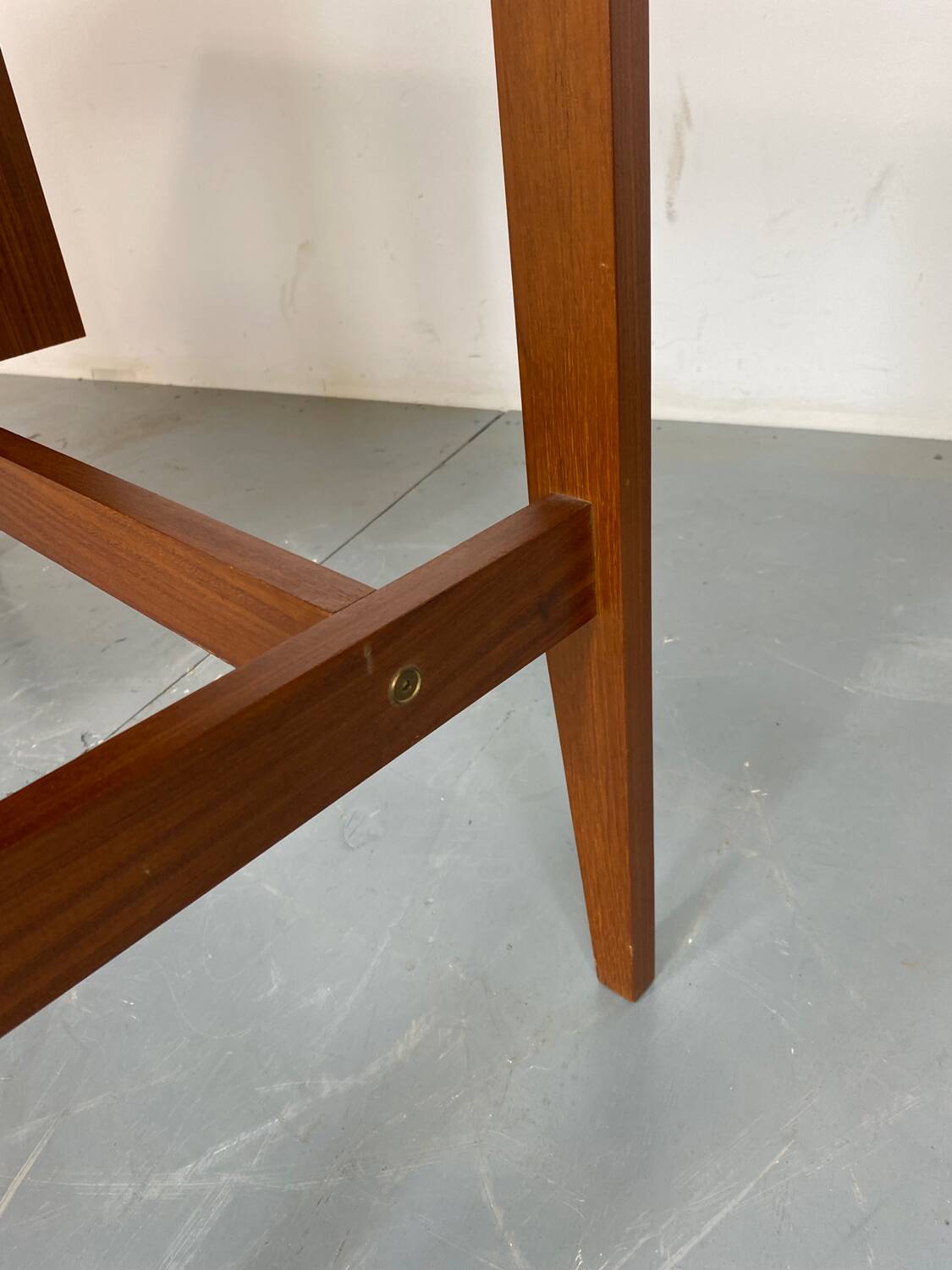Teak Desk, Denmark, 1960s