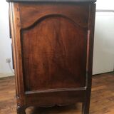 18th century Lyonnaise Louis XV walnut dresser