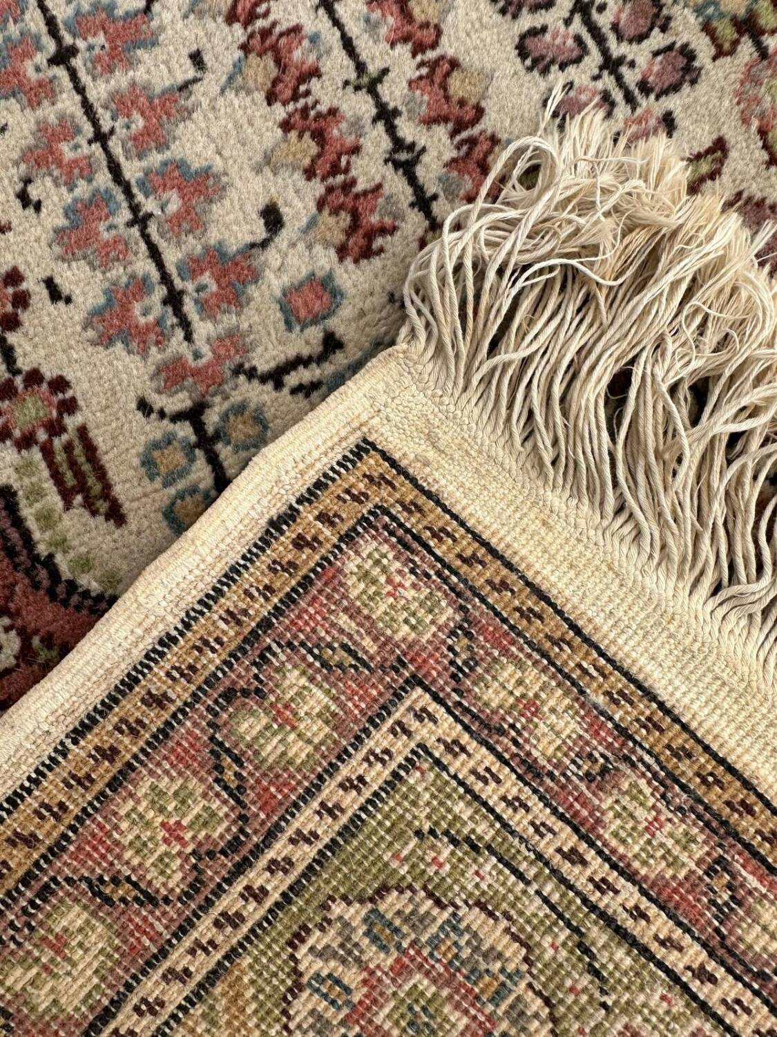 Handmade Persian rug