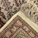 Tapis persan fait main