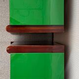 Pair of bedside art deco