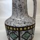Vase en céramique par VEB Haldensleben modèle 4073