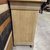 Antique solid oak sideboard