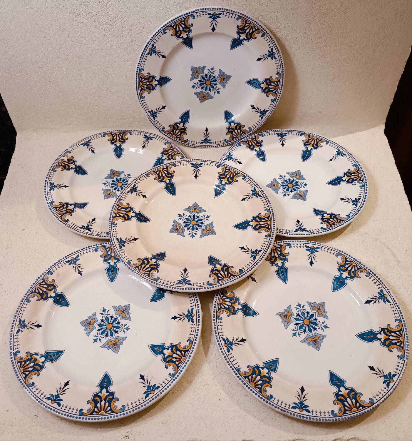 Service part Moskova Lunéville