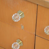 Low storage furniture, 1960s