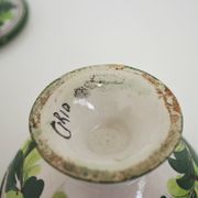 Assiette bonbon de capodimonte, 1960