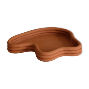 Centre de table Mother - terracotta