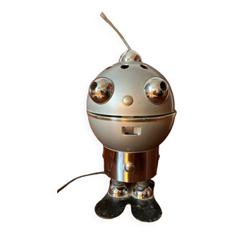 Lampe à poser, lampe robot SATCO - Space Age