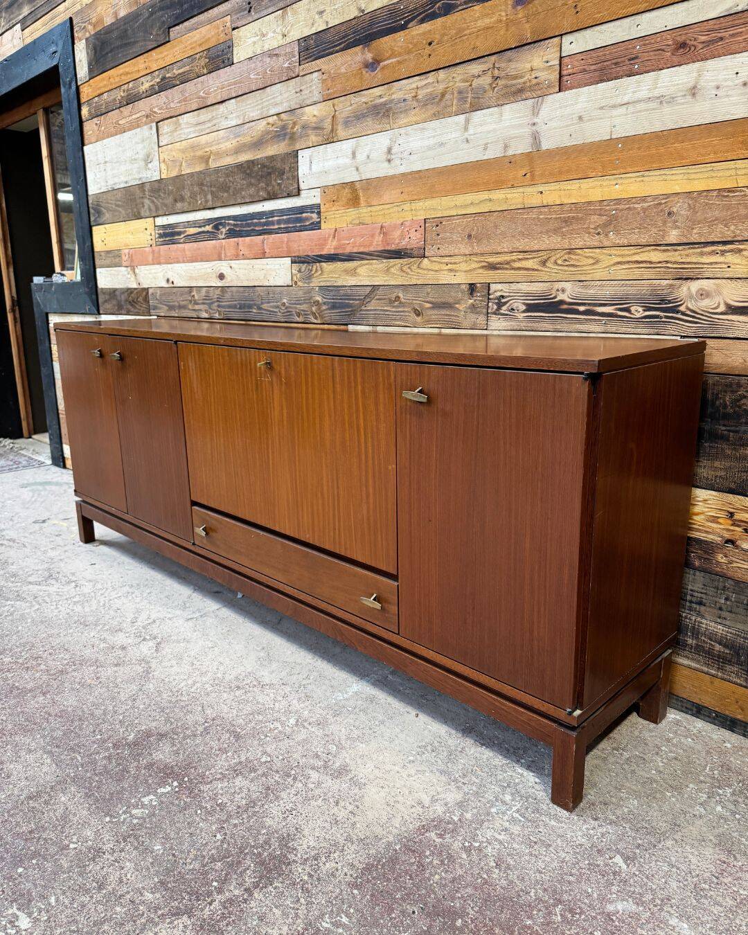 Enfilade vintage Marcel Gascoin