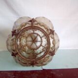 Art Deco pendant lamp from the 30s