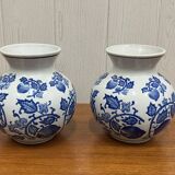 Paire de vases
