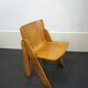 Ensemble de 4 chaises Peota par Gigi Sabadin pour Stilwood