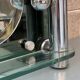 Vintage Italian Vanity Mirror with Lights, makeup art stylish fashion mirror