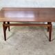 Danish height-adjustable coffee table by Trioh, 1960