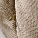 Chair and ottoman Togo by Michel Ducaroy for Ligne Roset