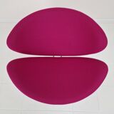Chaise Orange Slice de Pierre Paulin pour Artifort, années 1990