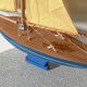 Tirot 400 basin sailboat, vintage toy