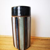 60s design ceramic vase by Yvonne Seyve and Josiane chaudet