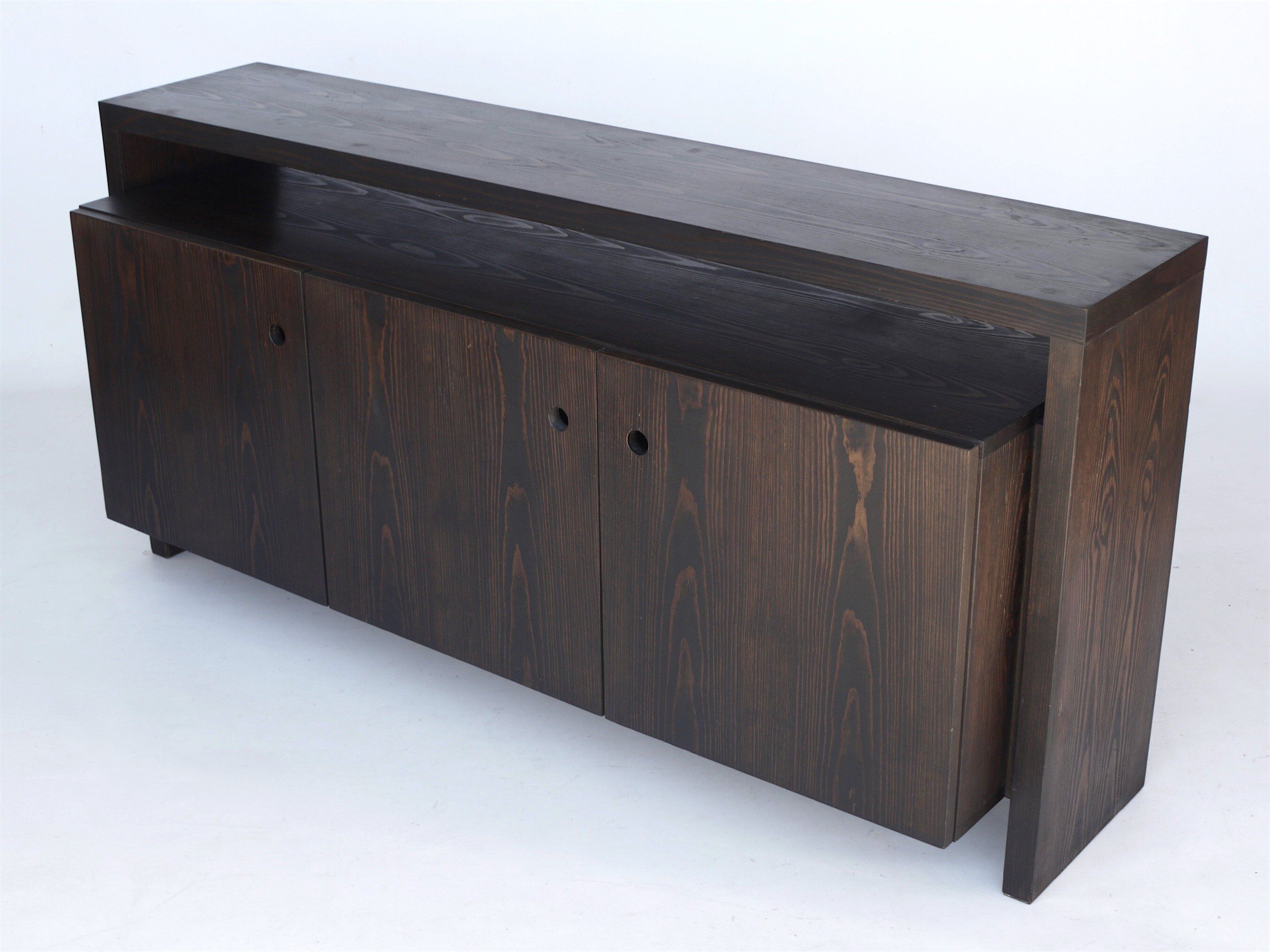 Enfilade hollandais brutaliste, 1972