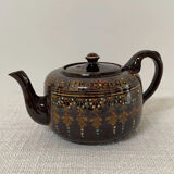 Antique teapot